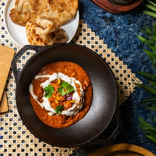 Murgh Makhani “Butter Chicken” (India)