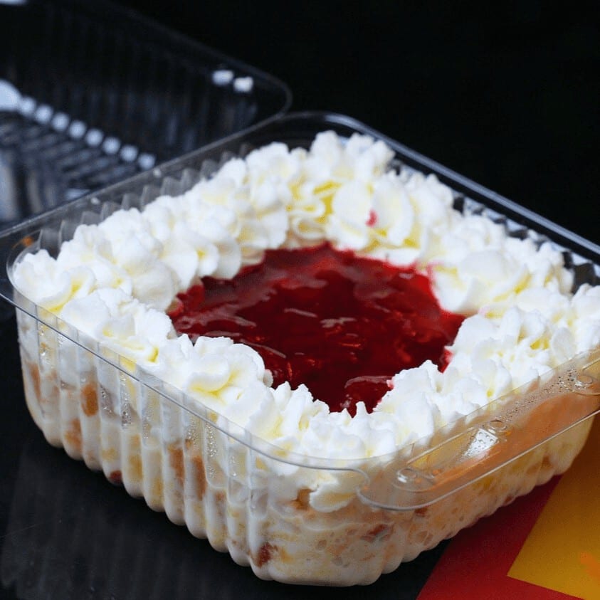 Tres Leches.