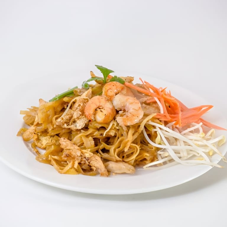 Fresh Ingredients, Real Flavors