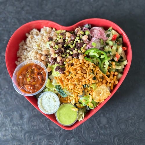 Rani of Panama Bowl.