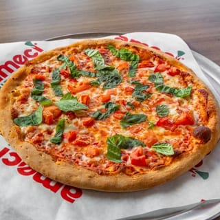 Margherita Pizza (16" Jumbo (12 Slices))