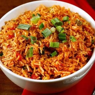 Veg Szechuan Fried Rice