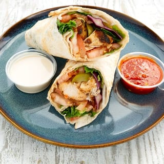 Chicken Breast Kabab