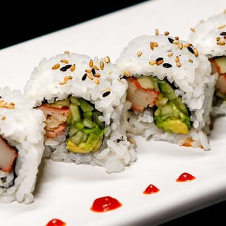 California Sushi