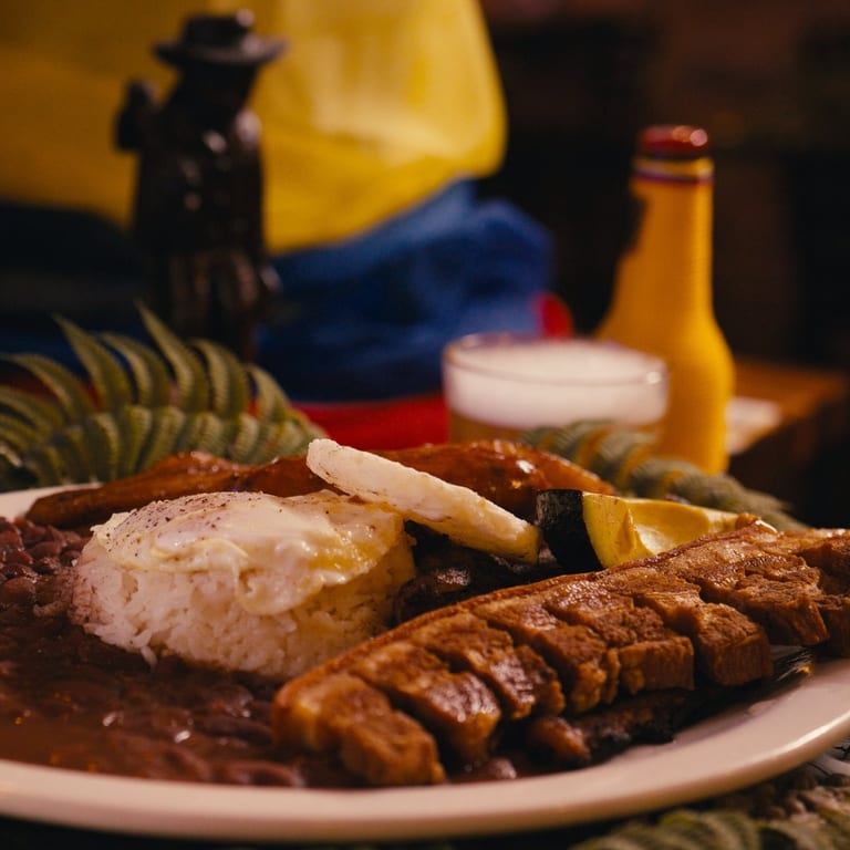 Fresh Ingredients, Genuine Colombian Taste🍽️