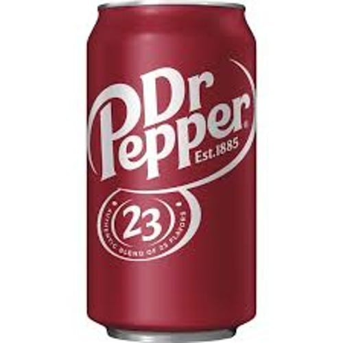 Dr. Pepper.