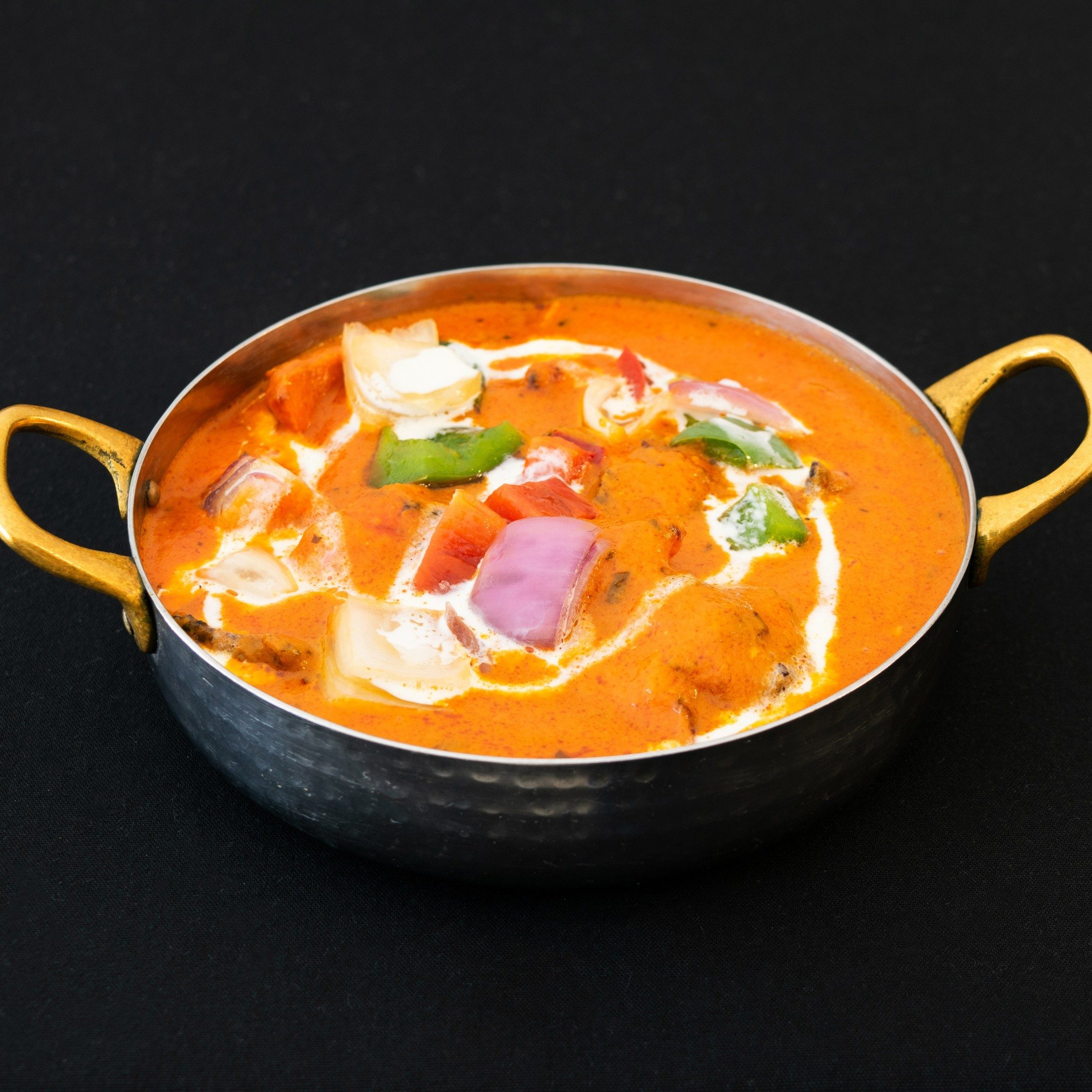 Chicken Tikka Masala.