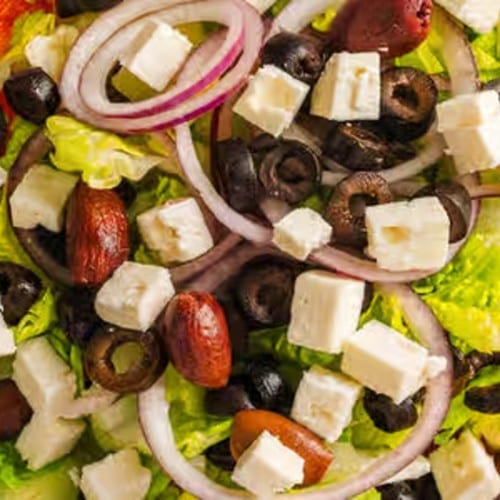 Greek Salad.
