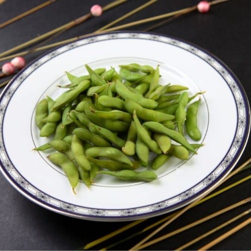 Edamame.