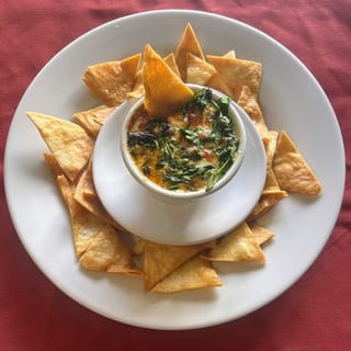 Spinach Artichoke Dip