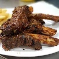 Spicy Back Ribs.