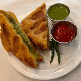 Bread Pakora