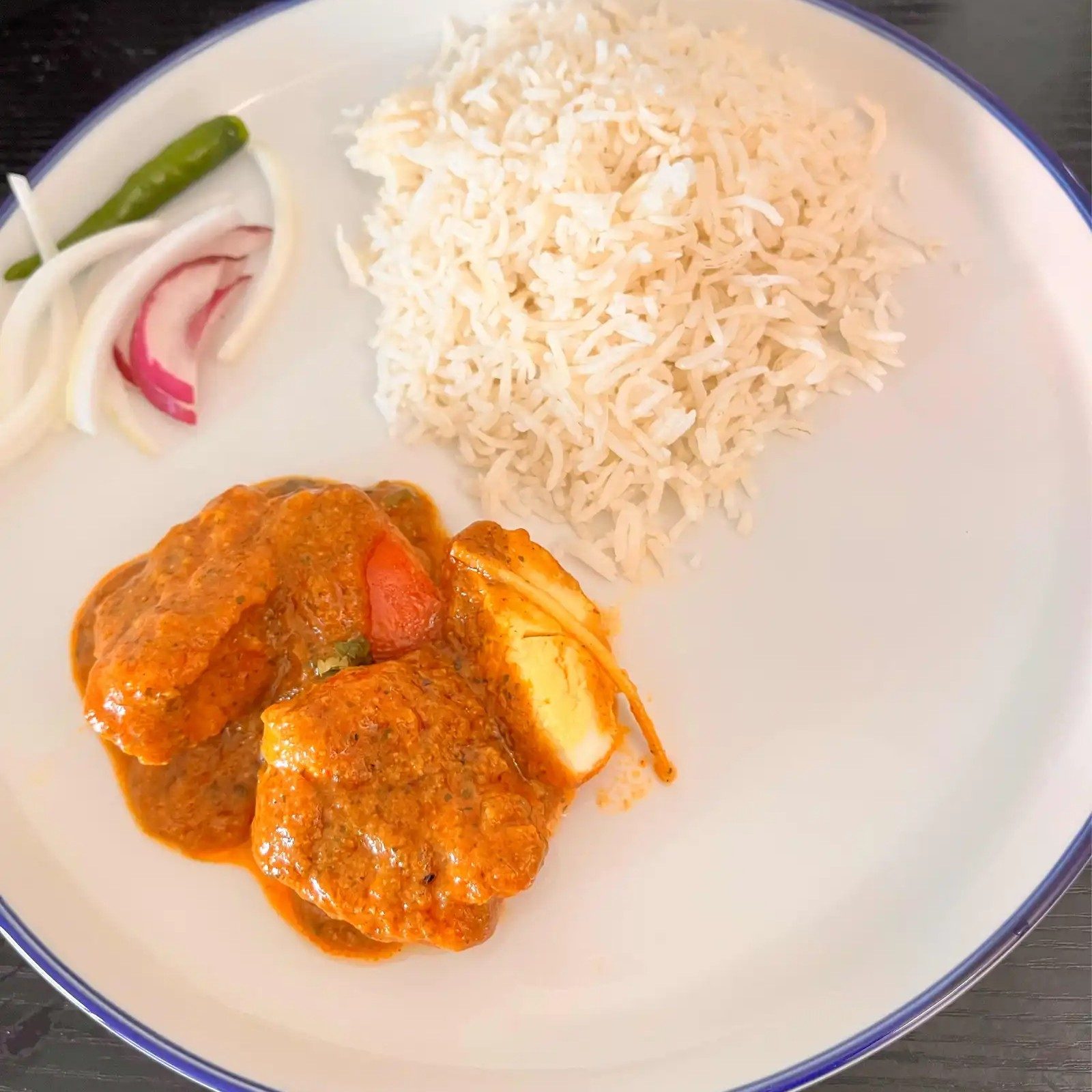 Guru Special Chicken Masala.