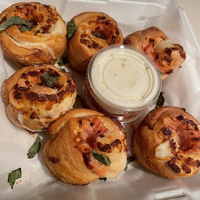 Try Our Twisted Muffins