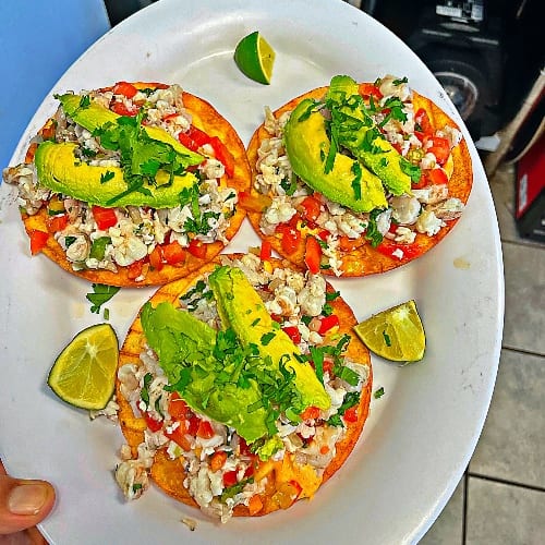 Ceviche De Pescado(3).