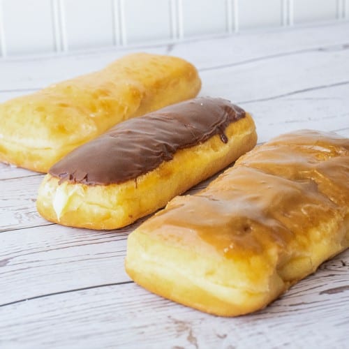 Elclair (Long John).