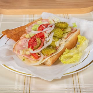 Turkey Sandwich (12")