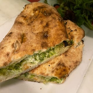 Pollo Verde Panuozzo