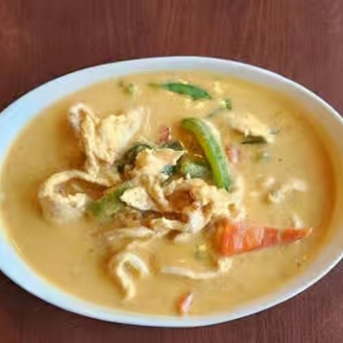 Red Curry (GF).