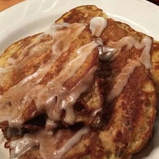 Cinnamon Roll French Toast
