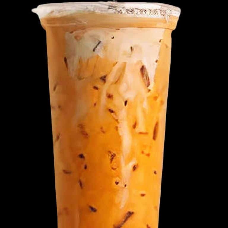 Thai Iced Tea.