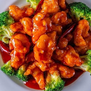 Sweet & Sour Chicken