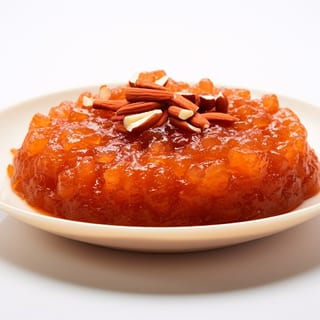 Gajjar Halwa