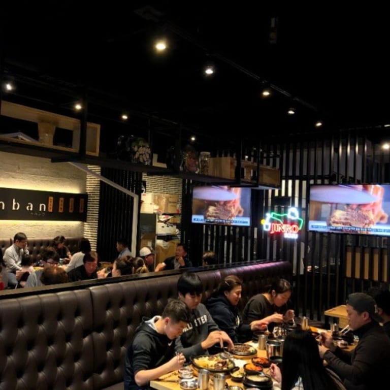 An Elevated Dining Experience