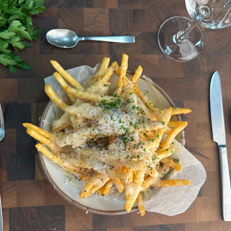 Delicious Fries: A Must-Try Side at Our Restaurant
