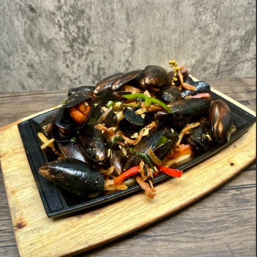 Mussels Pad Cha.