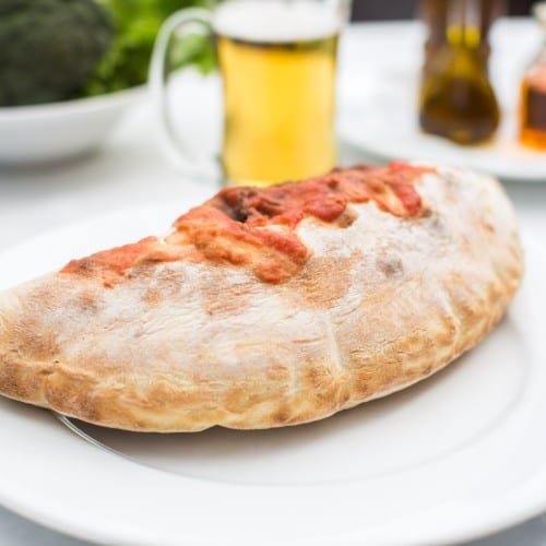 Italian Bread Breakfast.