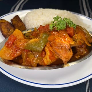 Fricassee De Pollo