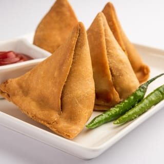 Veg. Samosa