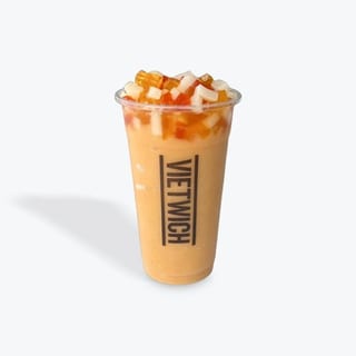 Mango Strawberry Smoothie