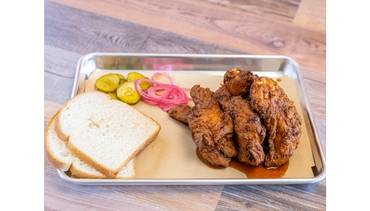 Nashville Chicken Tenders.