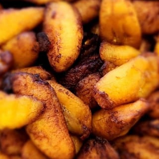 Fried Ripe Plantains