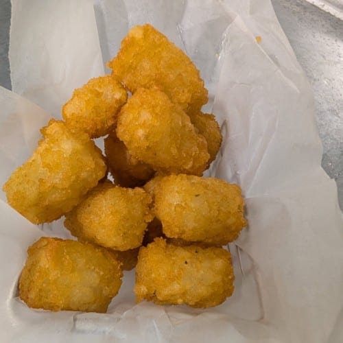 Tater Tots.