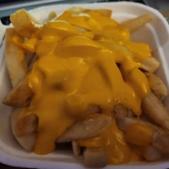 D4. Cheese Fries.
