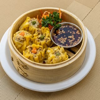 Steamed Dumplings