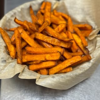 Sweet Potato Fries