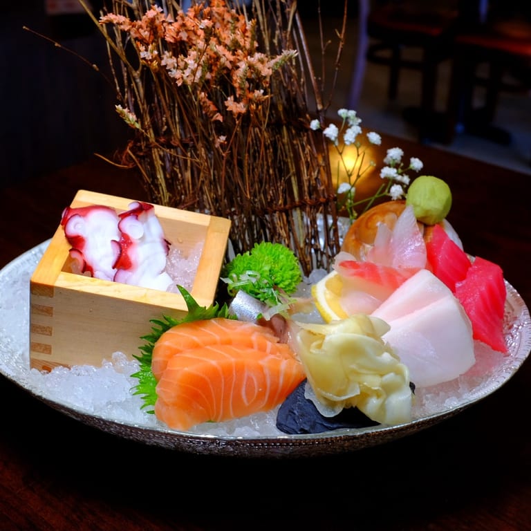 Savor Authenticity in Miami at Sushi Chef