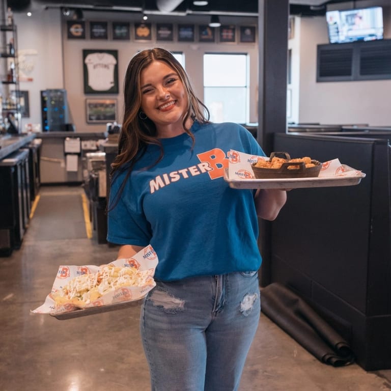 Game Day Eats Meet Family Fun – Evansville, IN