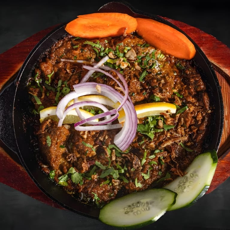 A Passion for Flavor