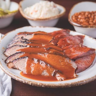 Meat Combo Dinner (2 Meat)