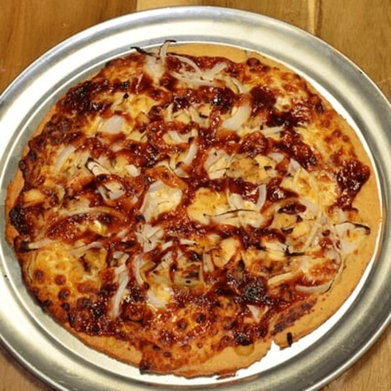 Satisfy Your Cravings with BBQ Chicken Pizza
