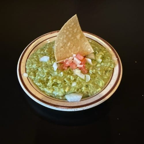 Large Guacamole.