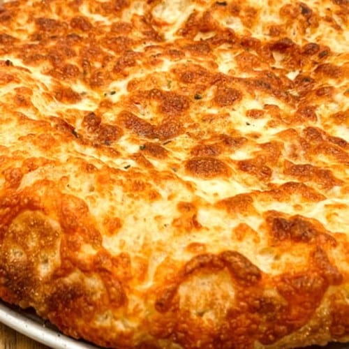 Cheese Bread.