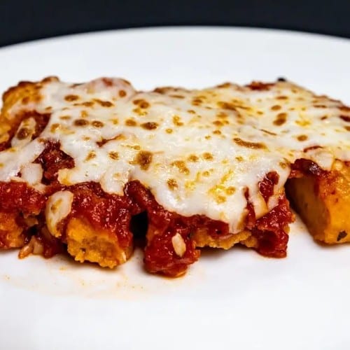 Chicken Parmesan.