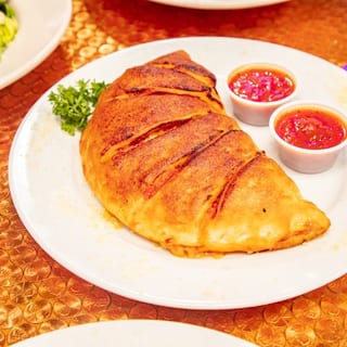 Create Your Calzone
