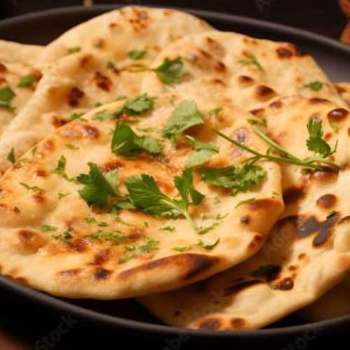 Tandoori Roti.